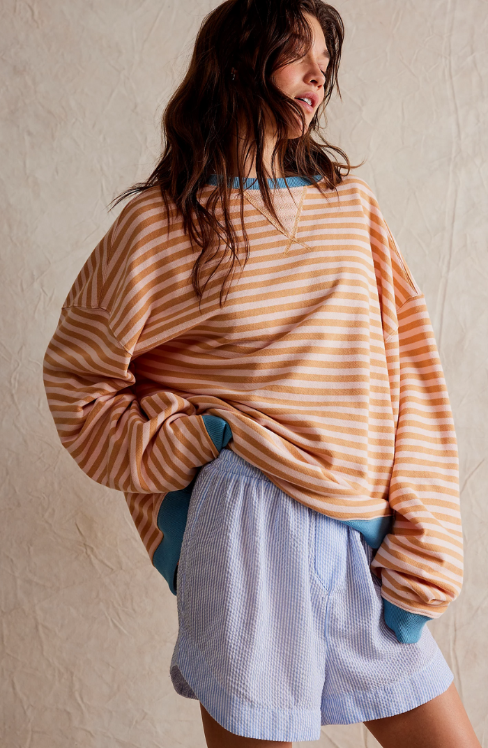 FREJA | STRIPET GENSER