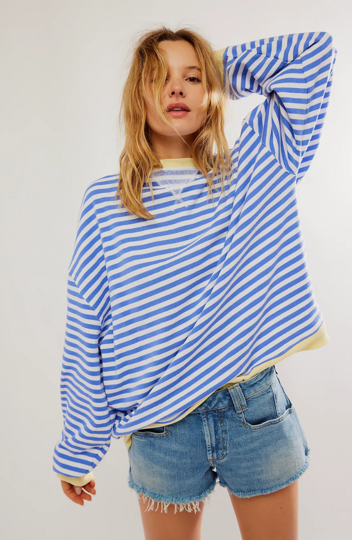 FREJA | STRIPET GENSER