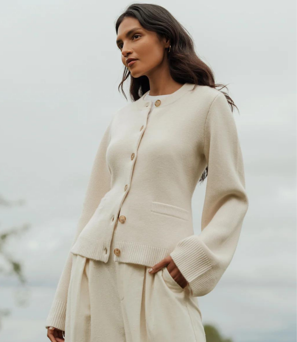 NINA | LUXE CARDIGAN