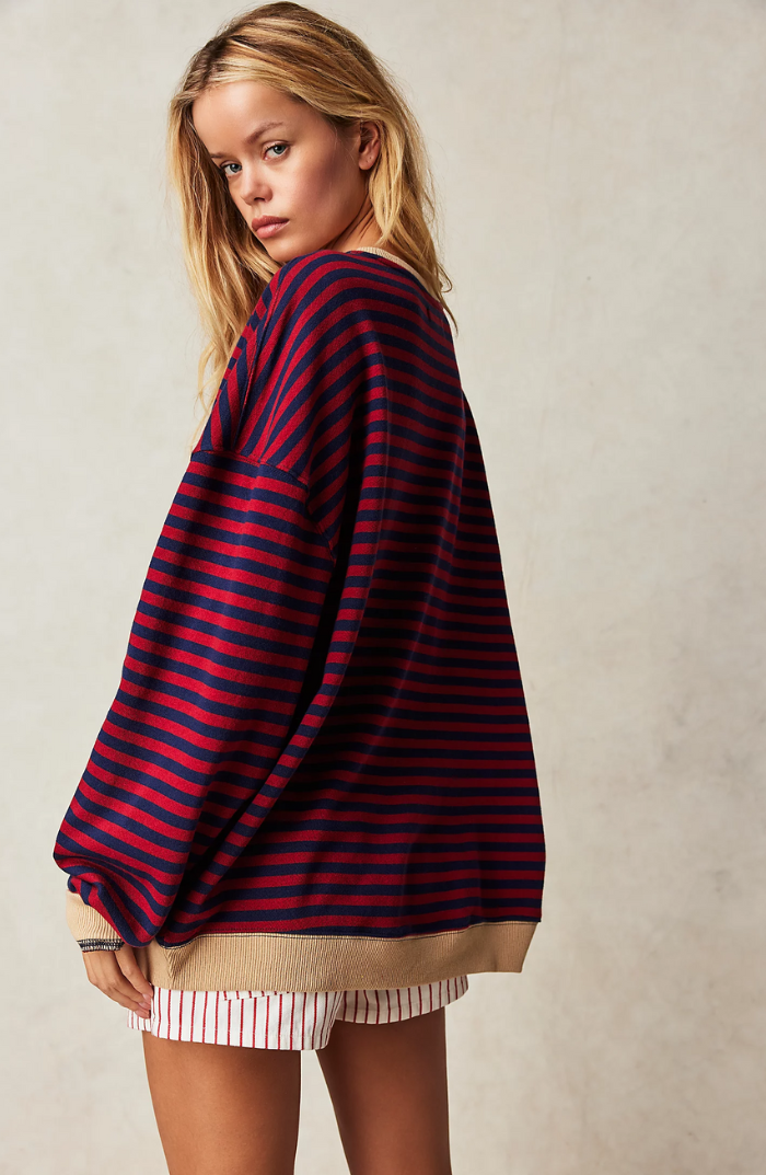 FREJA | STRIPET GENSER