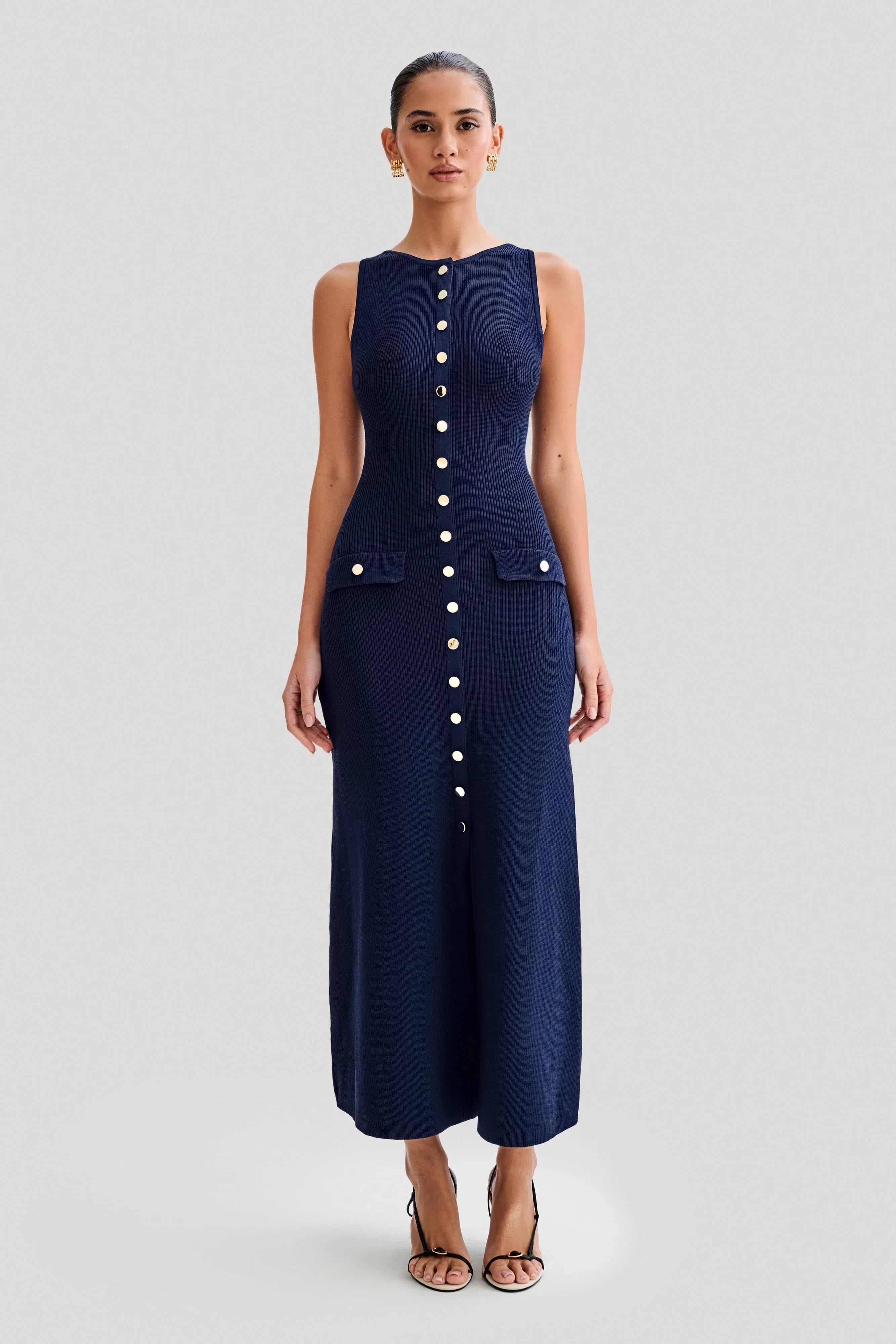ZARA | ELEGANT MAXIKJOLE