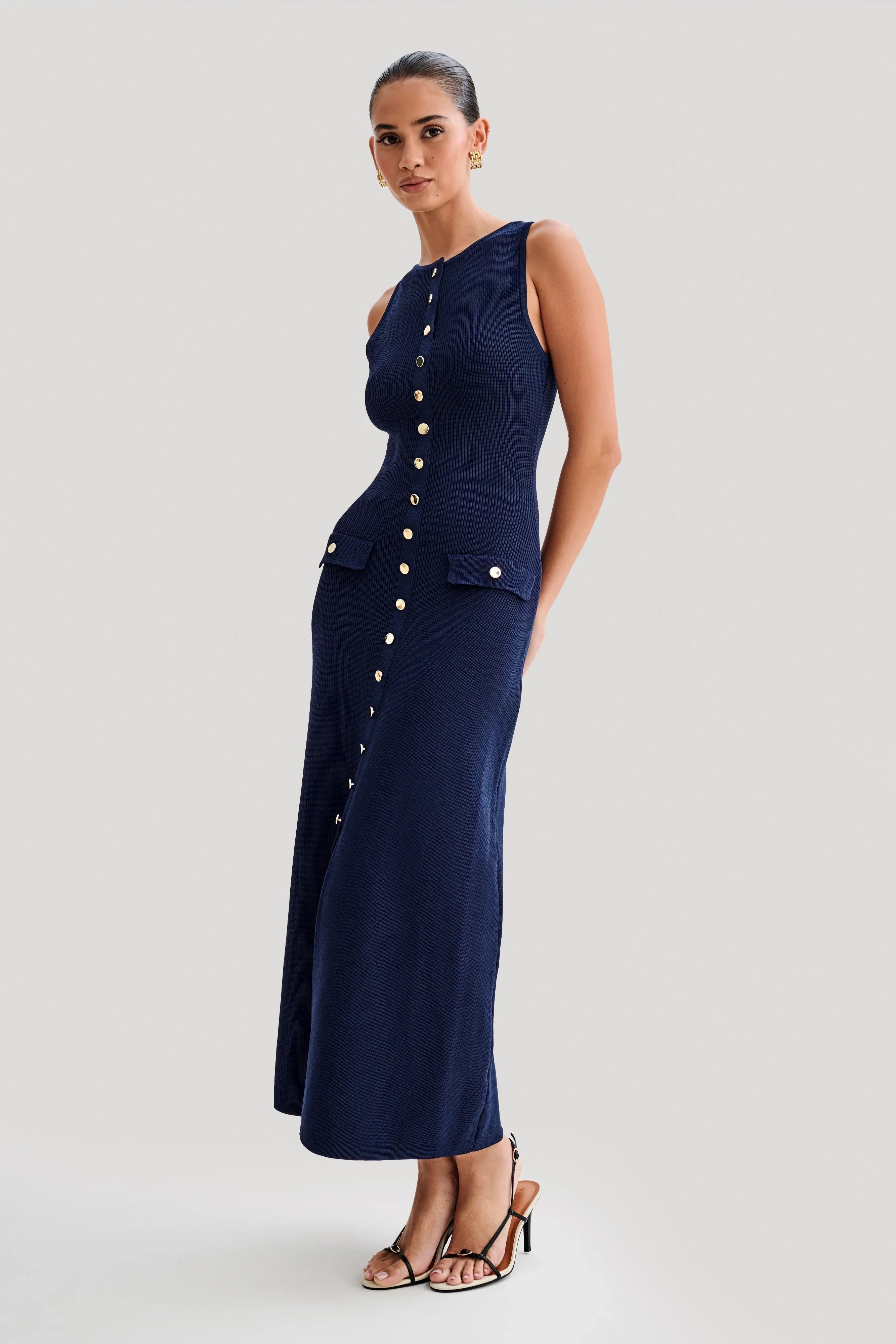 ZARA | ELEGANT MAXIKJOLE