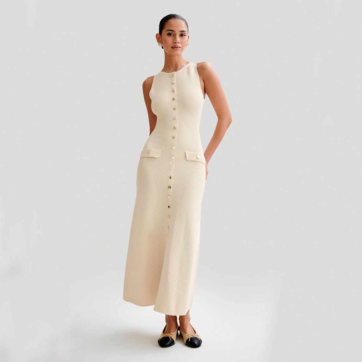 ZARA | ELEGANT MAXIKJOLE