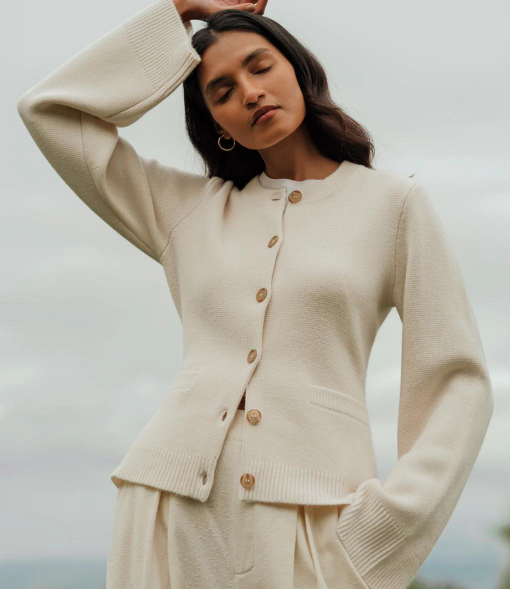NINA | LUXE CARDIGAN