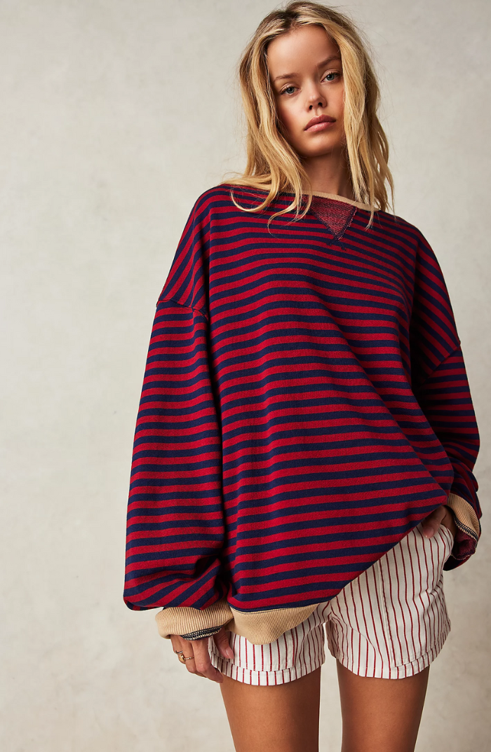 FREJA | STRIPET GENSER