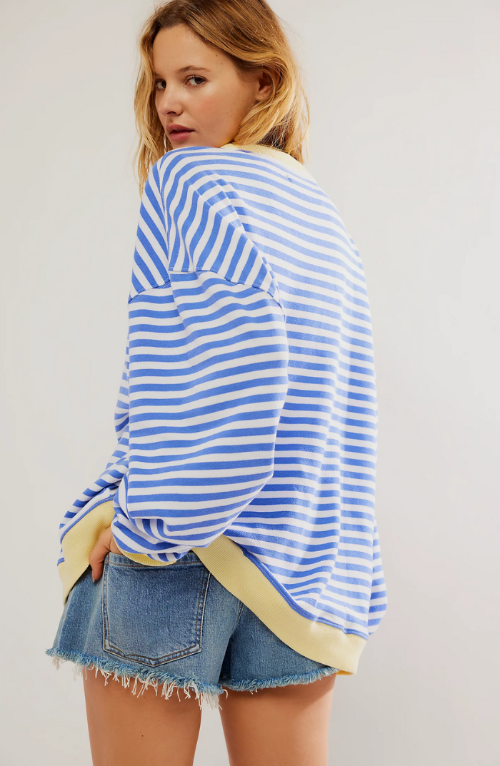 FREJA | STRIPET GENSER
