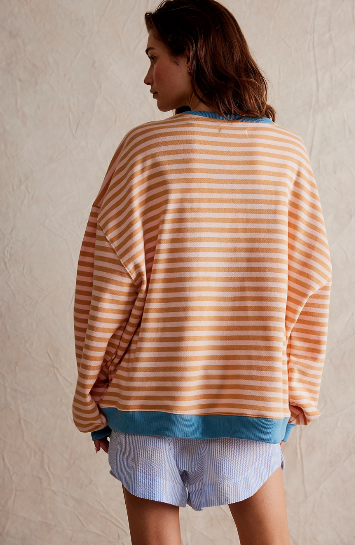 FREJA | STRIPET GENSER