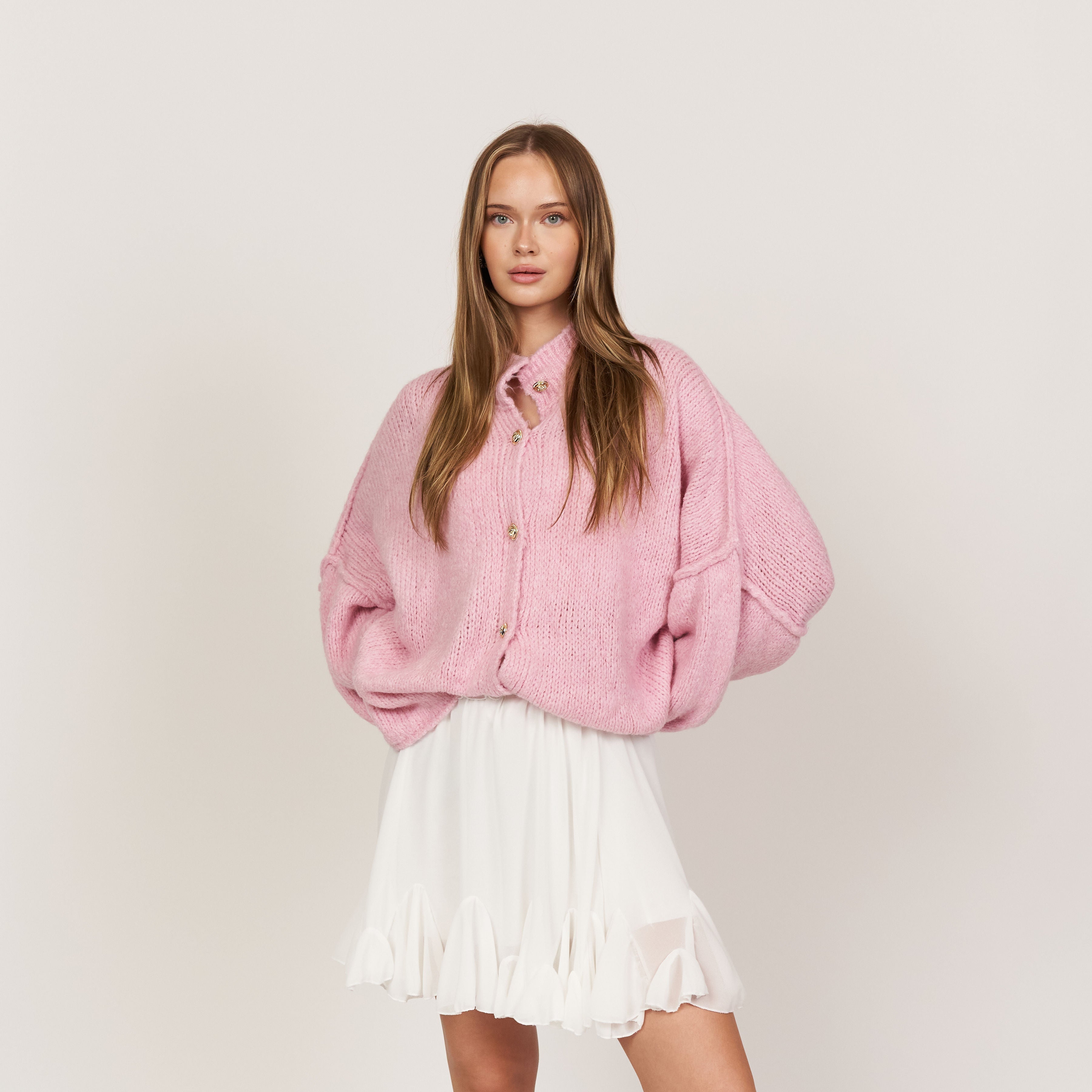 SOPHIA | KOSELIG CHIC CARDIGAN