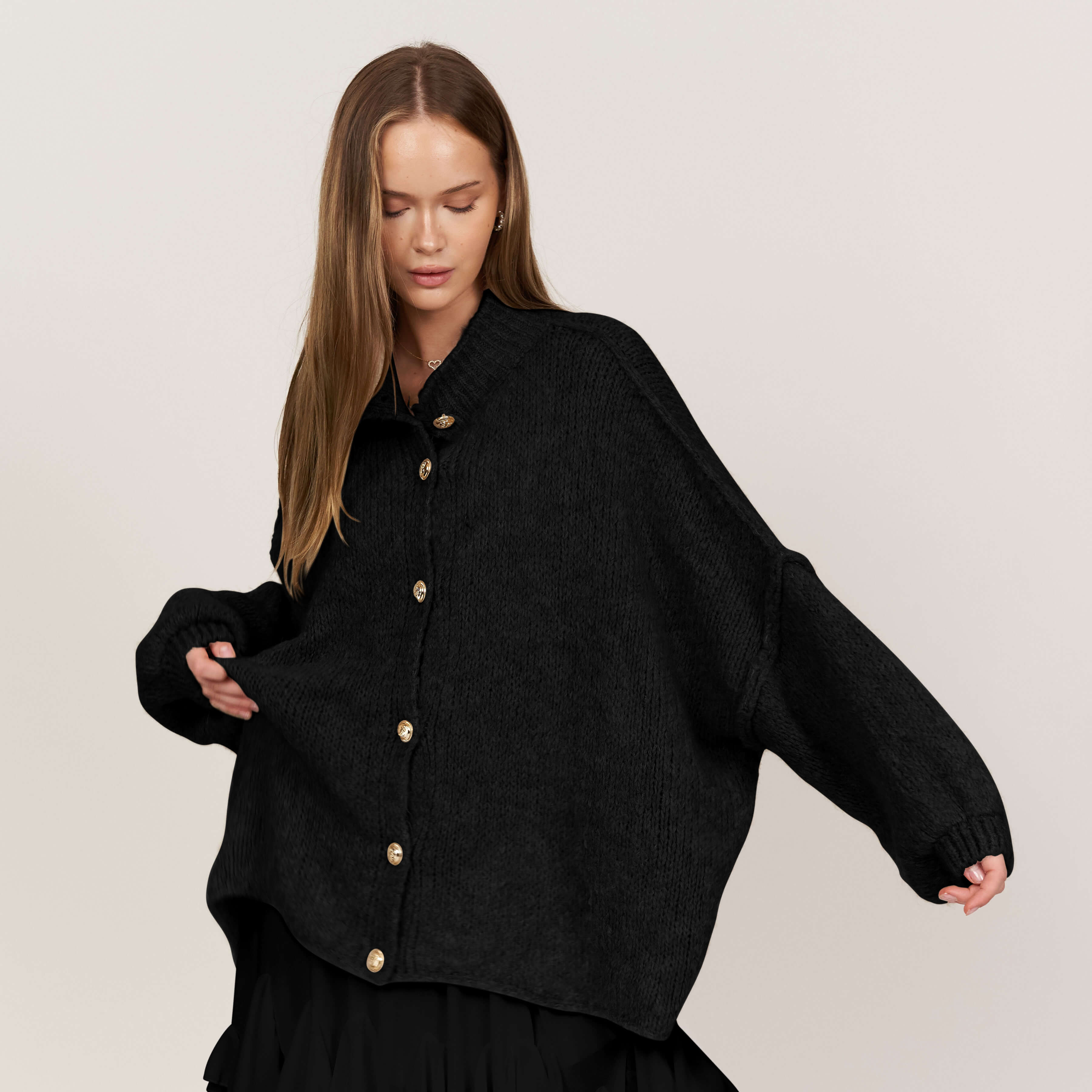 SOPHIA | KOSELIG CHIC CARDIGAN