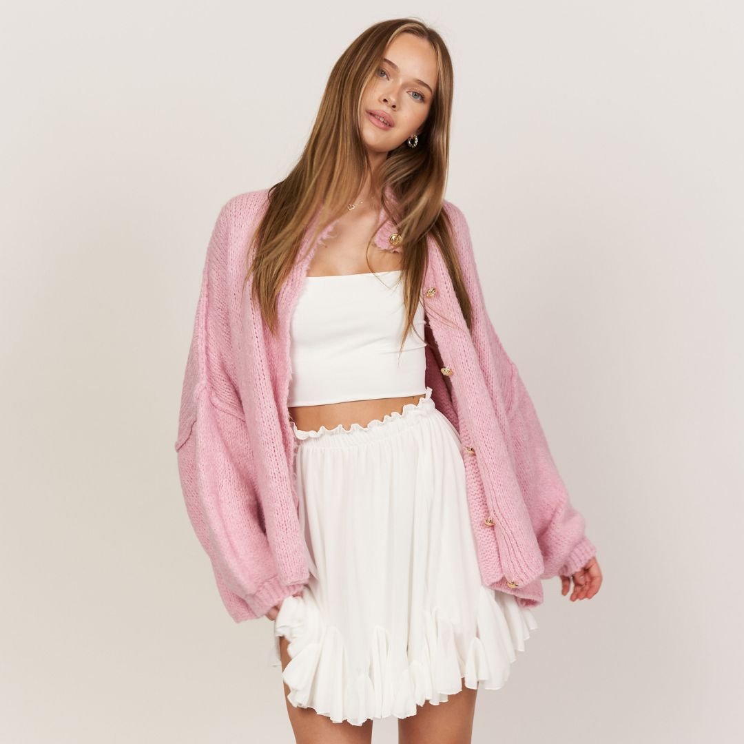 SOPHIA | KOSELIG CHIC CARDIGAN