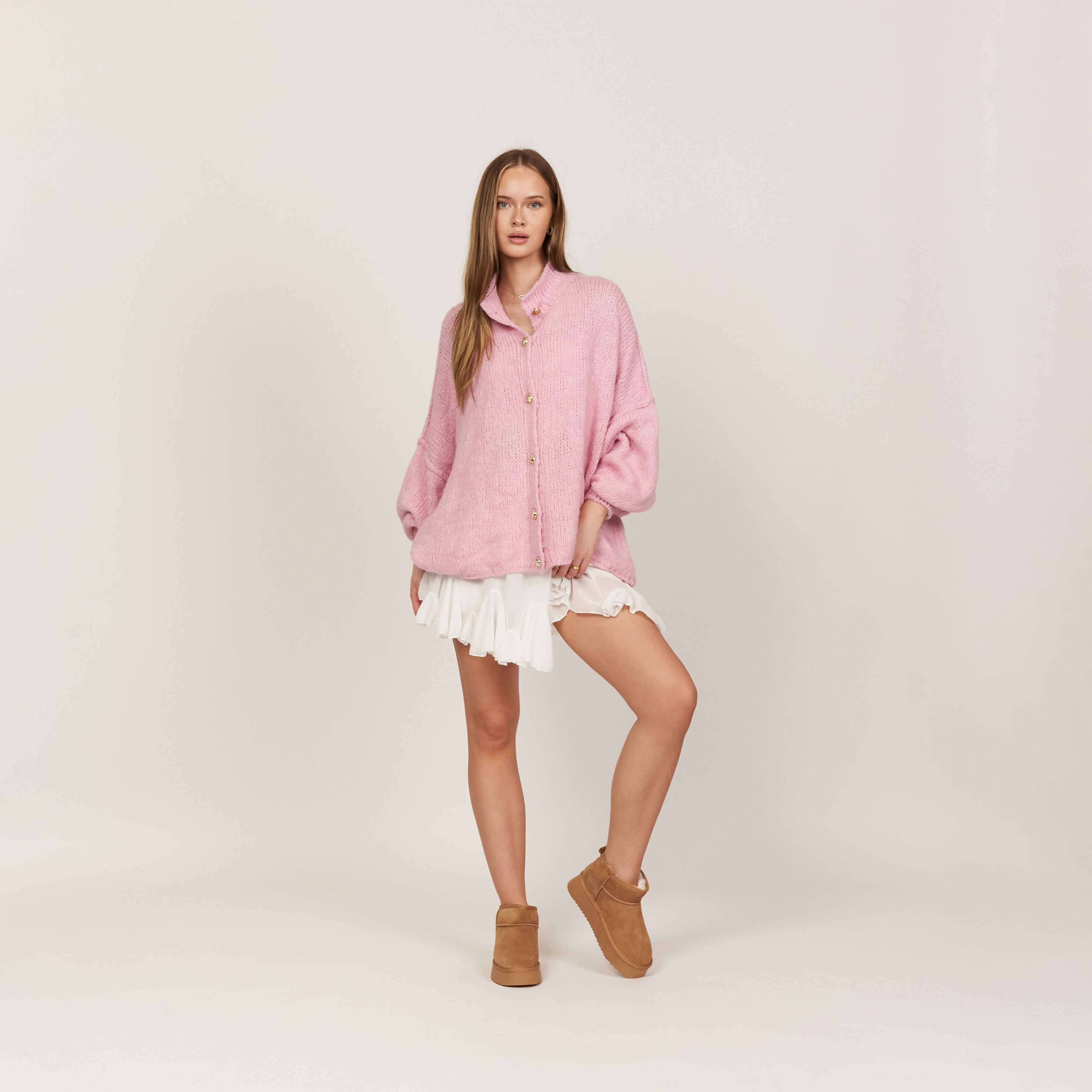 SOPHIA | KOSELIG CHIC CARDIGAN