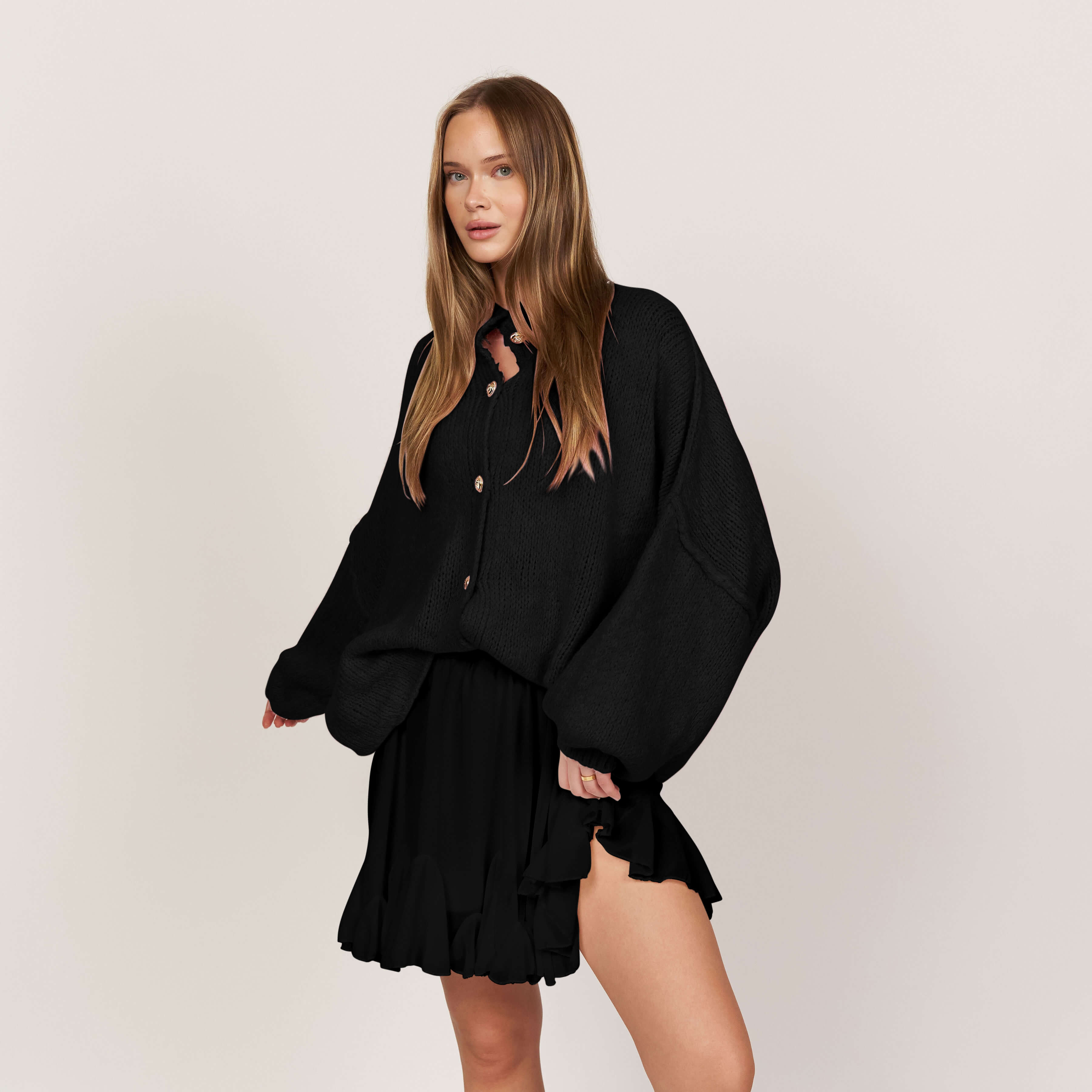 SOPHIA | KOSELIG CHIC CARDIGAN