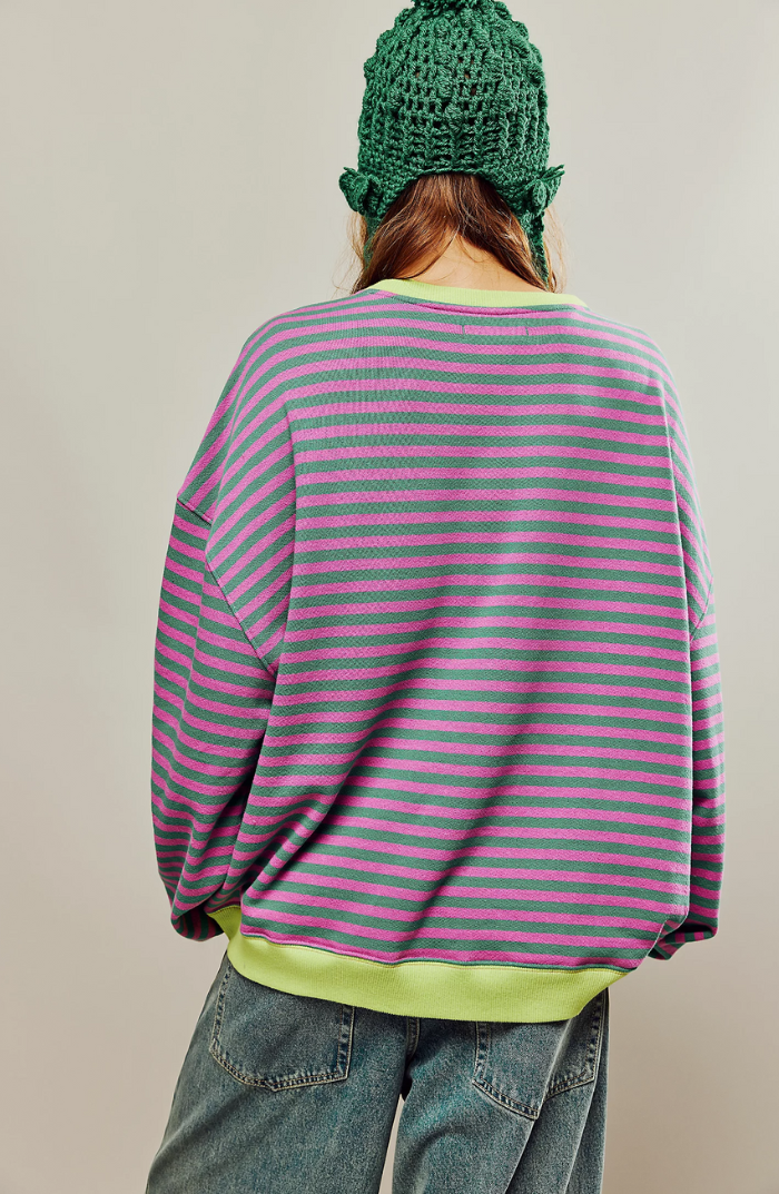 FREJA | STRIPET GENSER