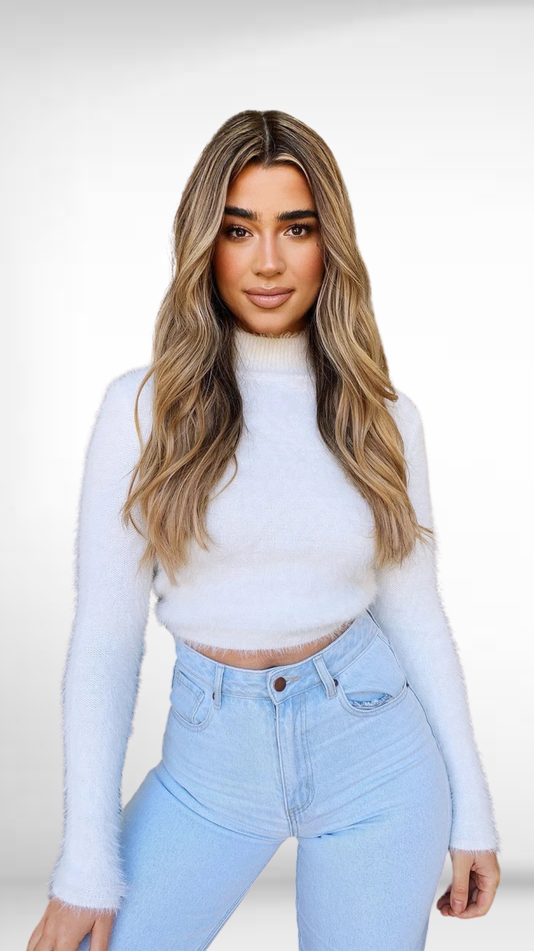 EMILIA | LODDEN GENSER