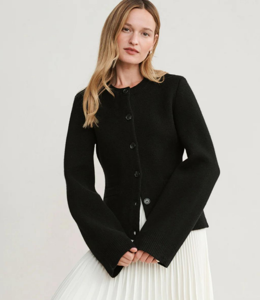 NINA | LUXE CARDIGAN