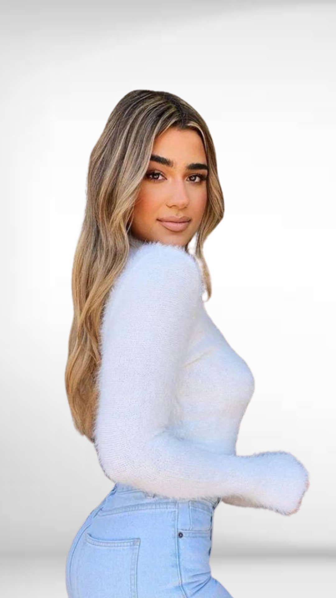 EMILIA | LODDEN GENSER