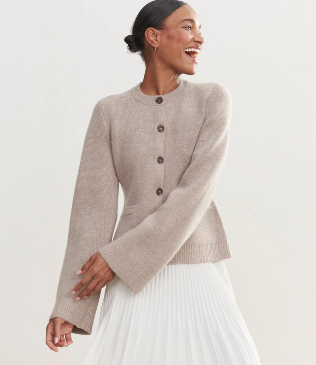 NINA | LUXE CARDIGAN