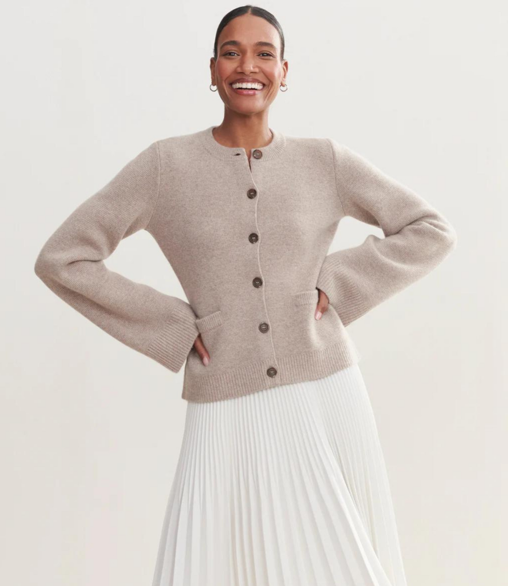 NINA | LUXE CARDIGAN