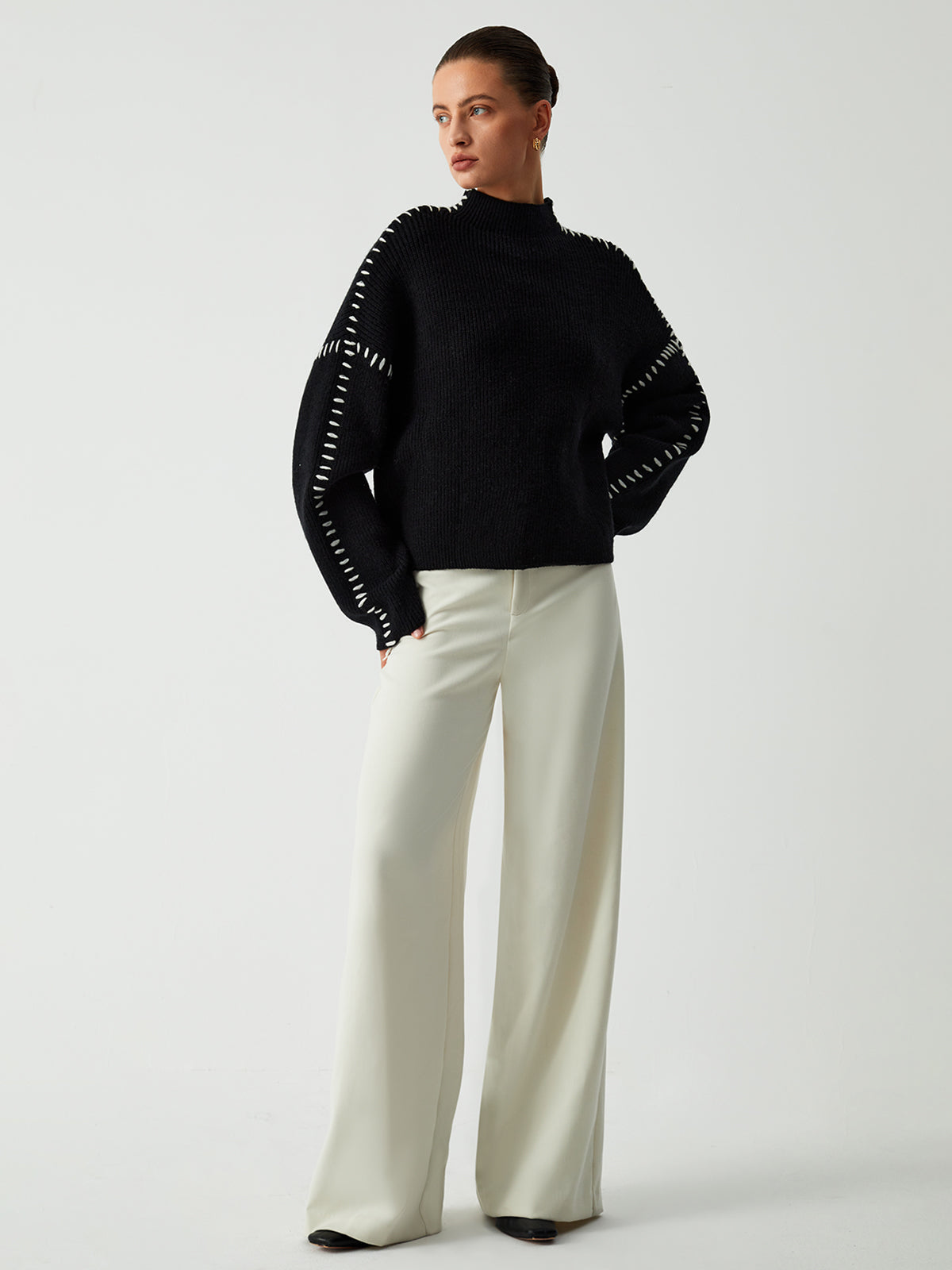 ALVA | OVERSIZED GENSER