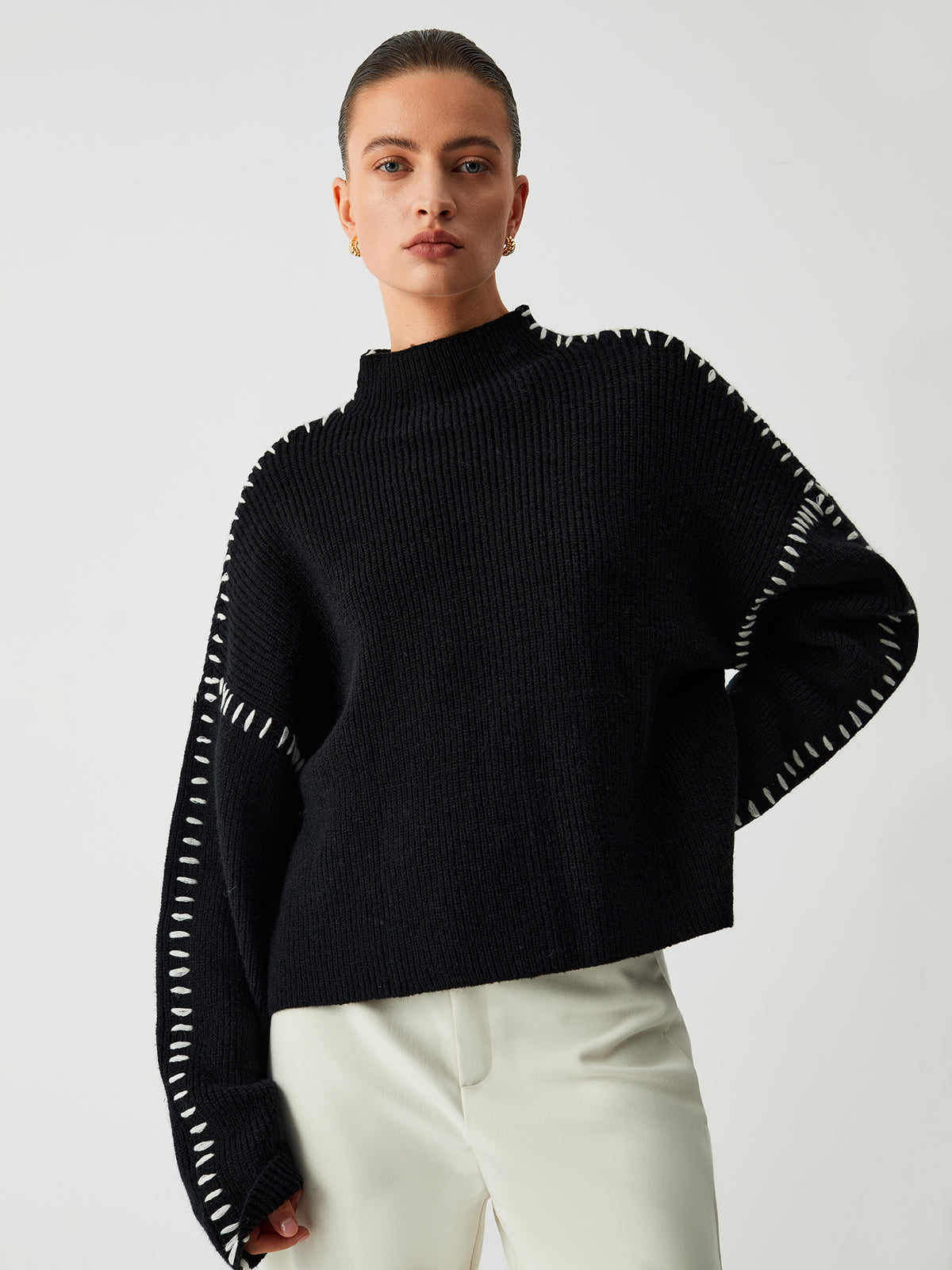 ALVA | OVERSIZED GENSER