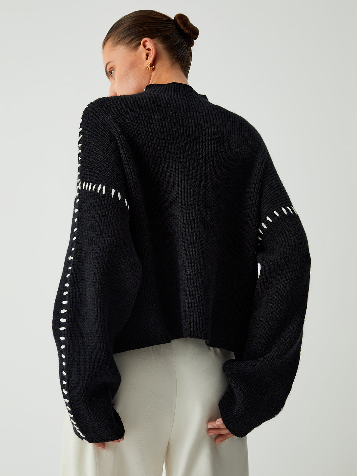 ALVA | OVERSIZED GENSER