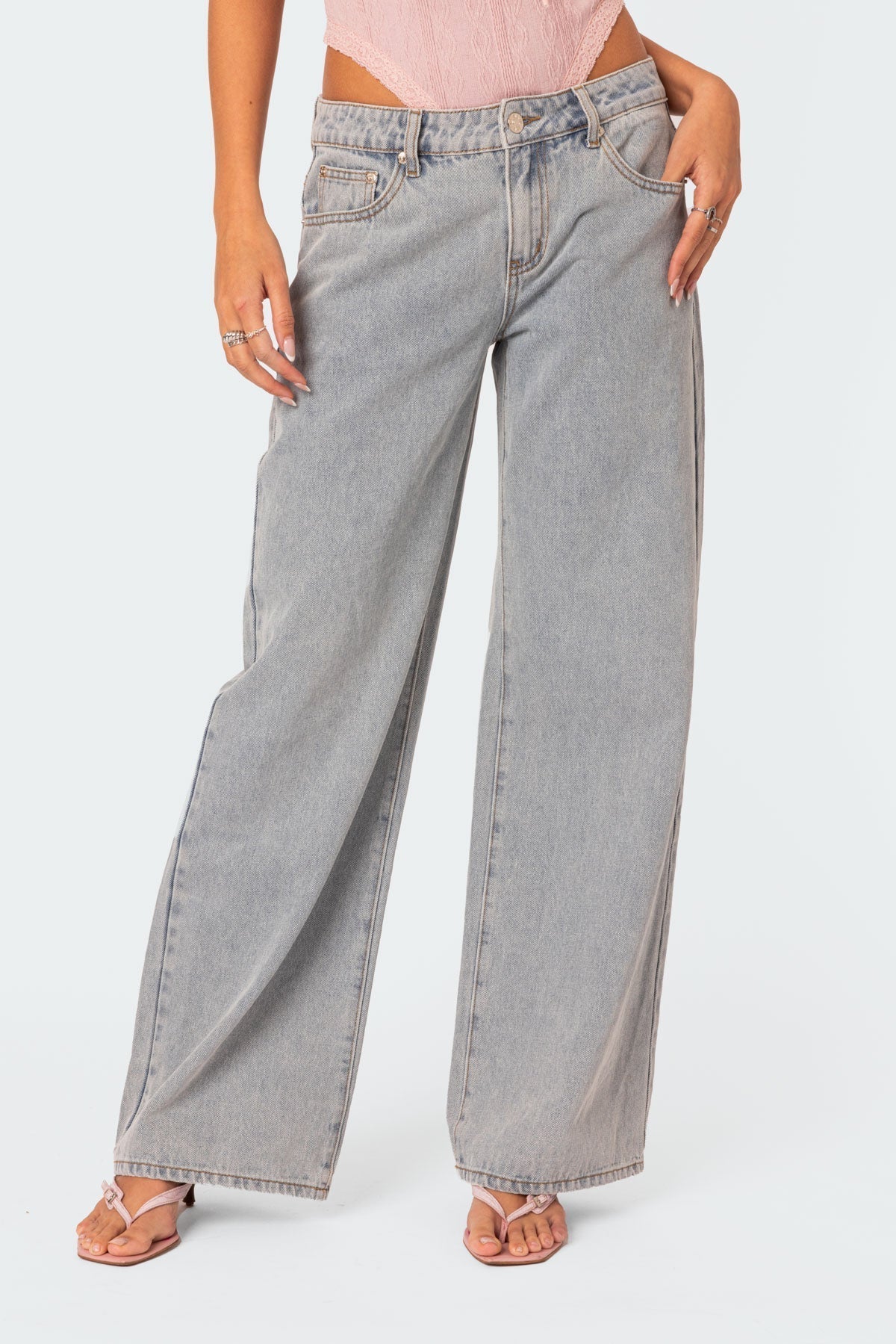 MAJA | SLØYFE JEANS
