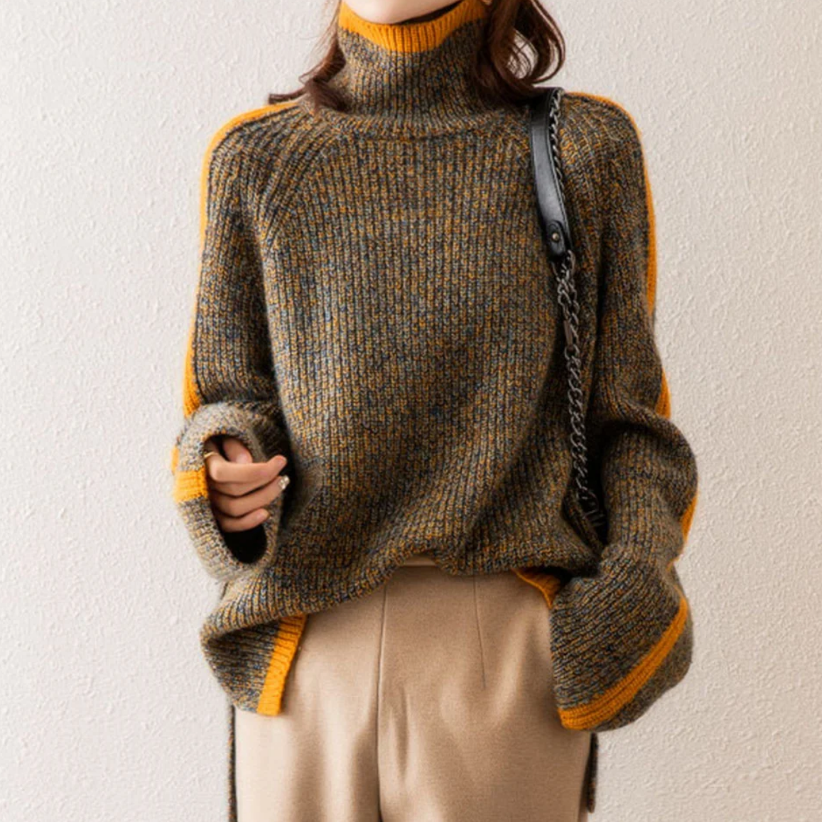 SAGA | OVERSIZED GENSER