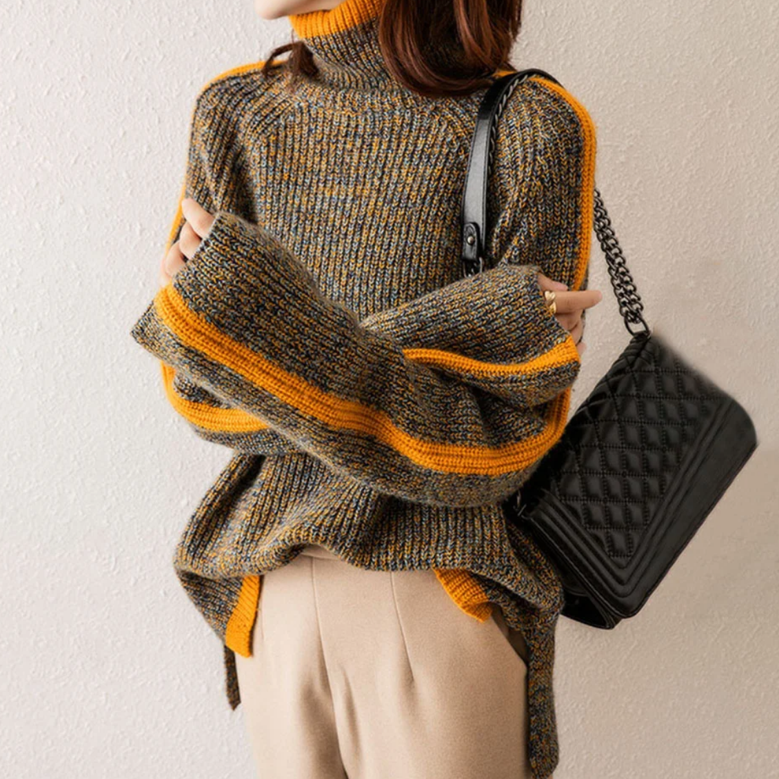 SAGA | OVERSIZED GENSER