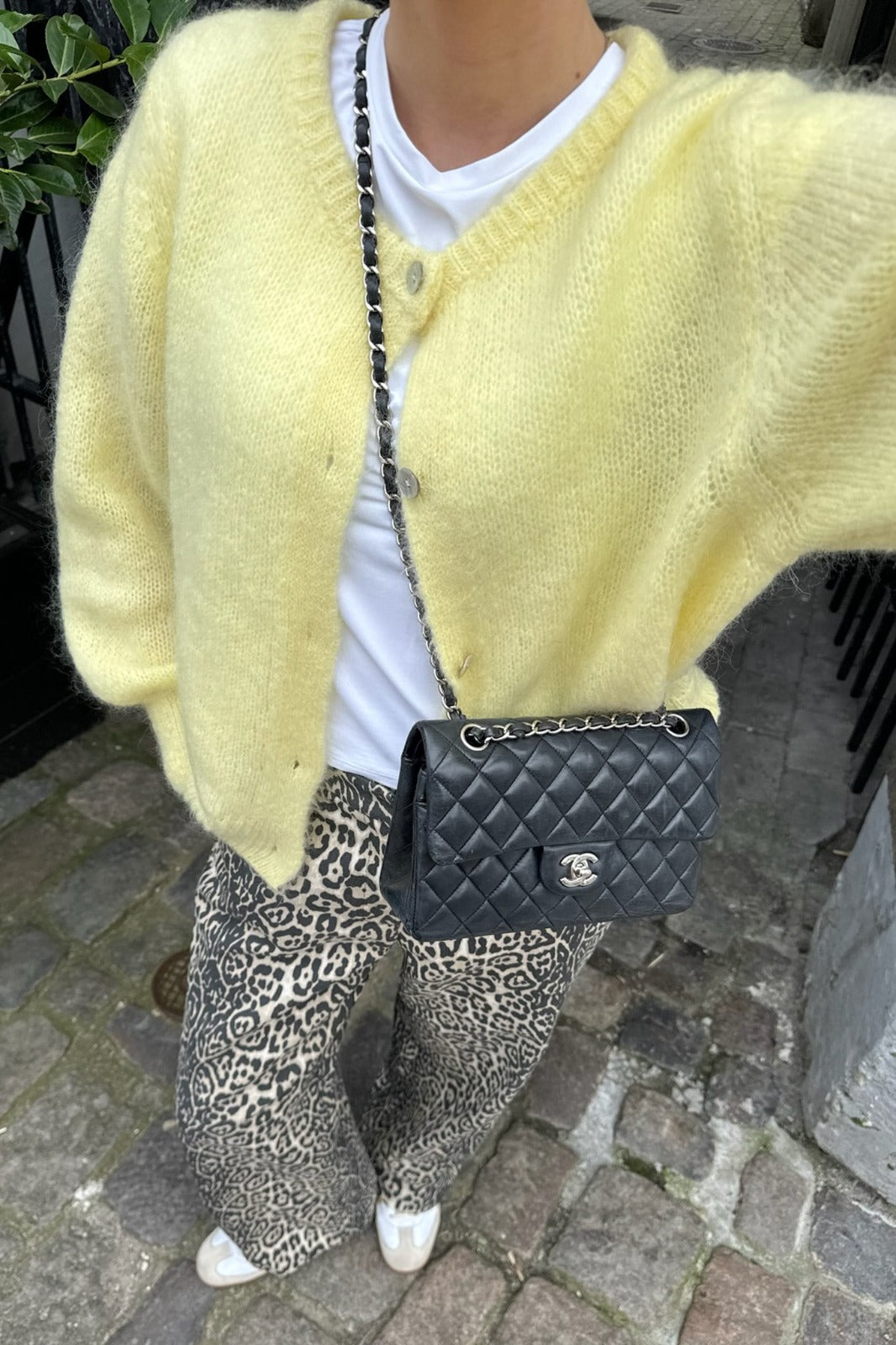 EMMA | LUKSURIØS & TIDLØS CARDIGAN