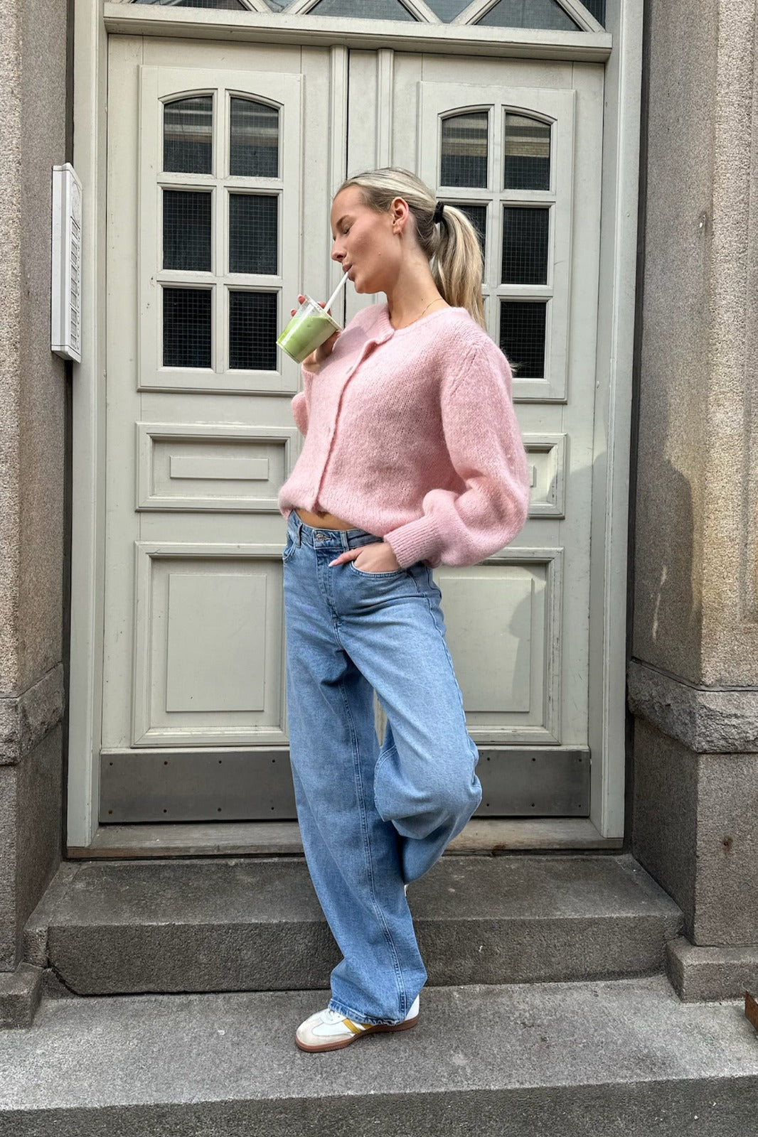 EMMA | LUKSURIØS & TIDLØS CARDIGAN