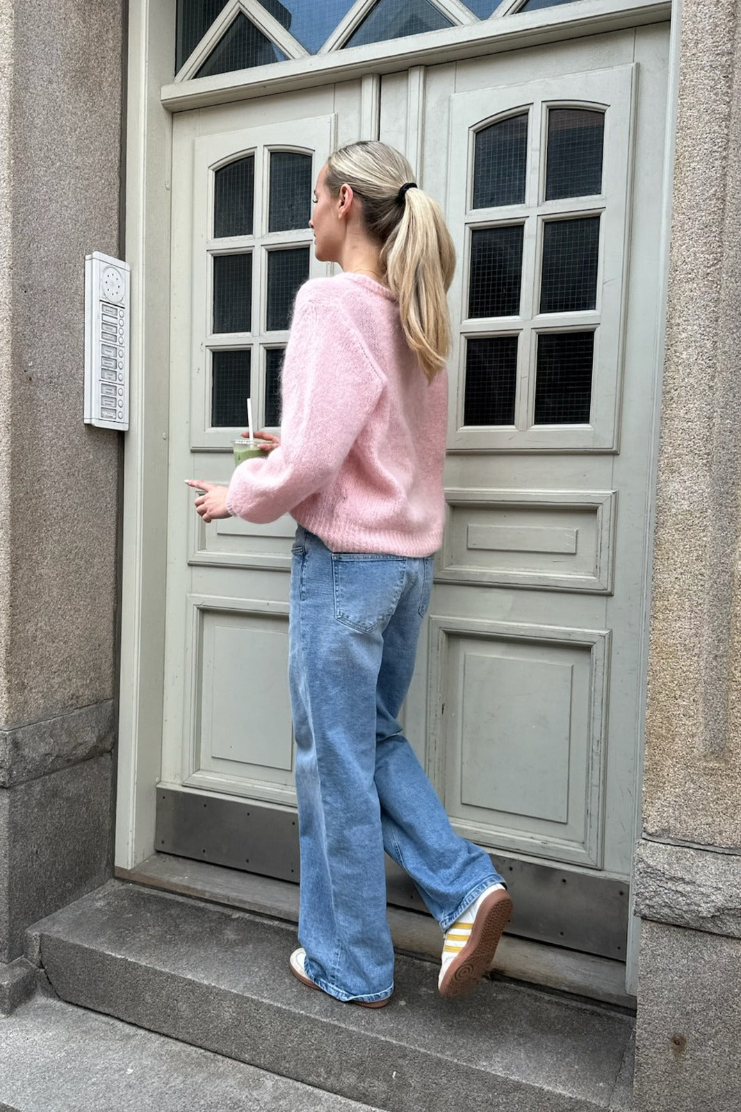 EMMA | LUKSURIØS & TIDLØS CARDIGAN