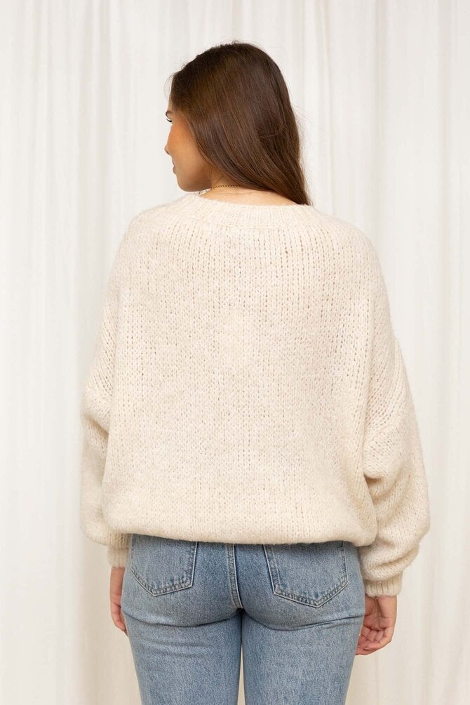 DONNA | STRIKKEGENSER