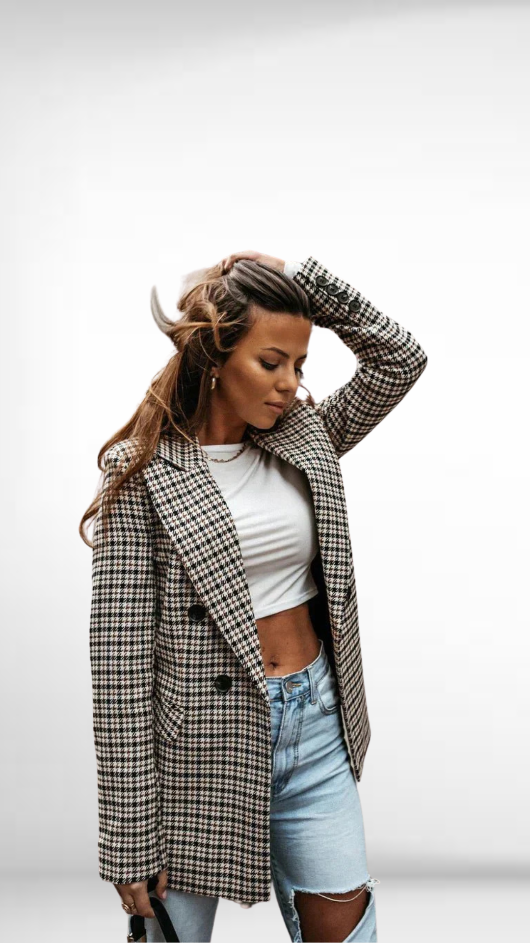 CORA | STILREN KLASSISK BLAZER