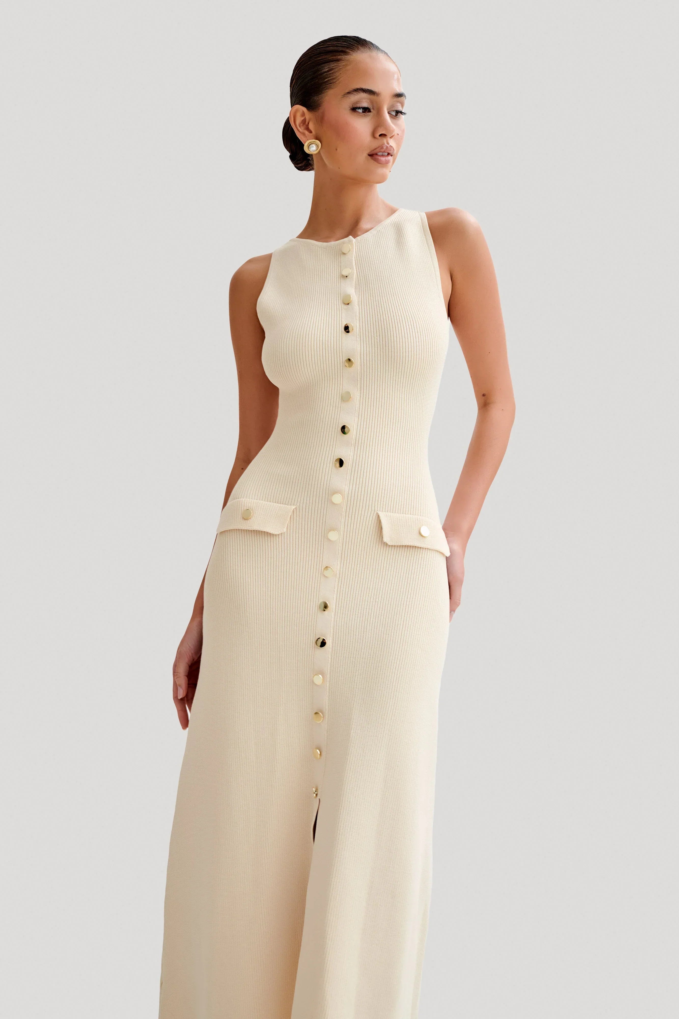 ZARA | ELEGANT MAXIKJOLE